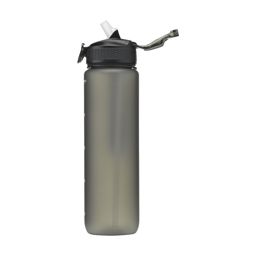 AquaSport RCS Recycled Water Bottle 1 L