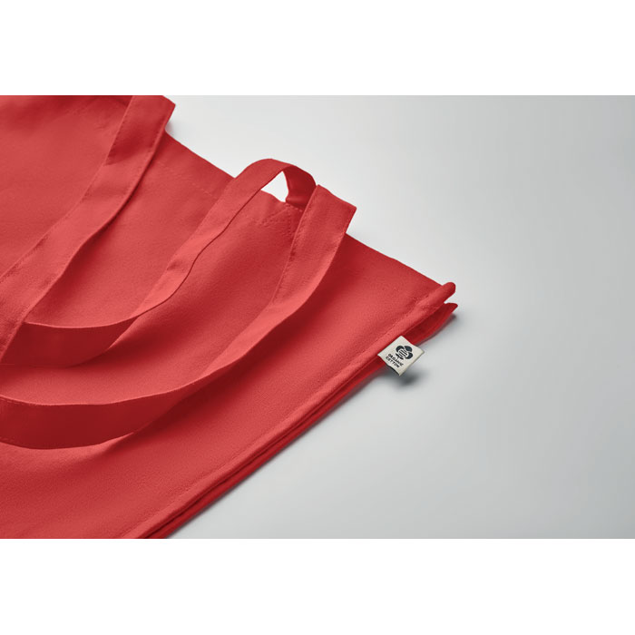 BENTE COLOUR - Boodschappentas organisch katoe