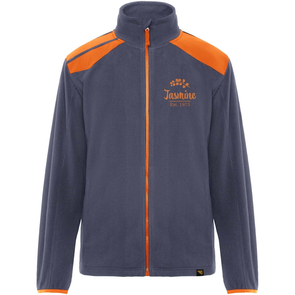 Terrano unisex microfleecejas