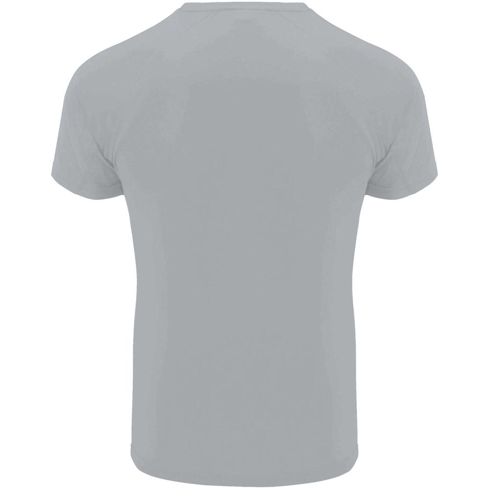 Bahrain 135 g/m² sportshirt met korte mouwen voor heren