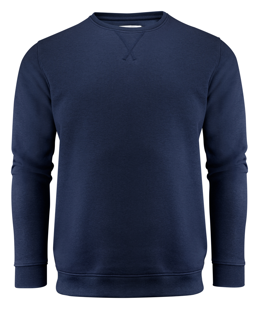 Alder Heights Sweater Heren - Marine