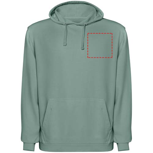 Kenia 250 g/m² unisex hoodie
