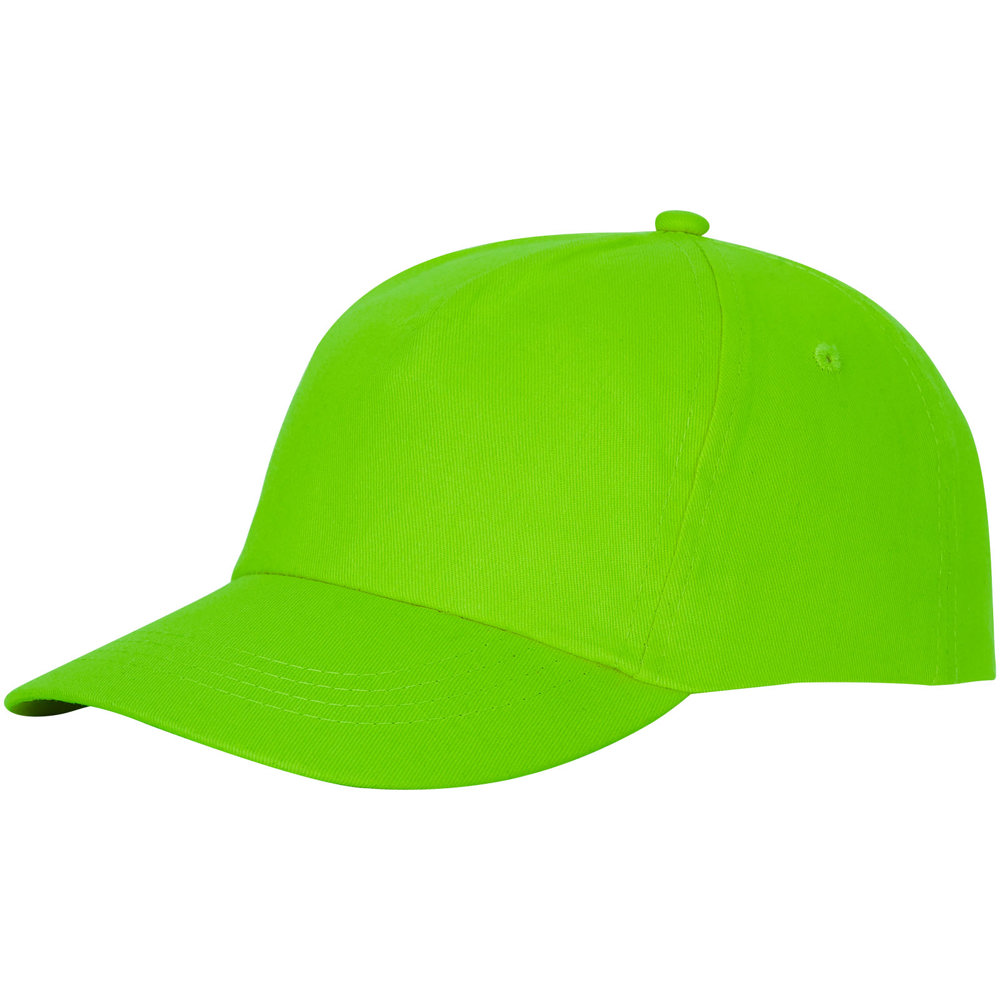 Feniks 5 panel cap - Appelgroen