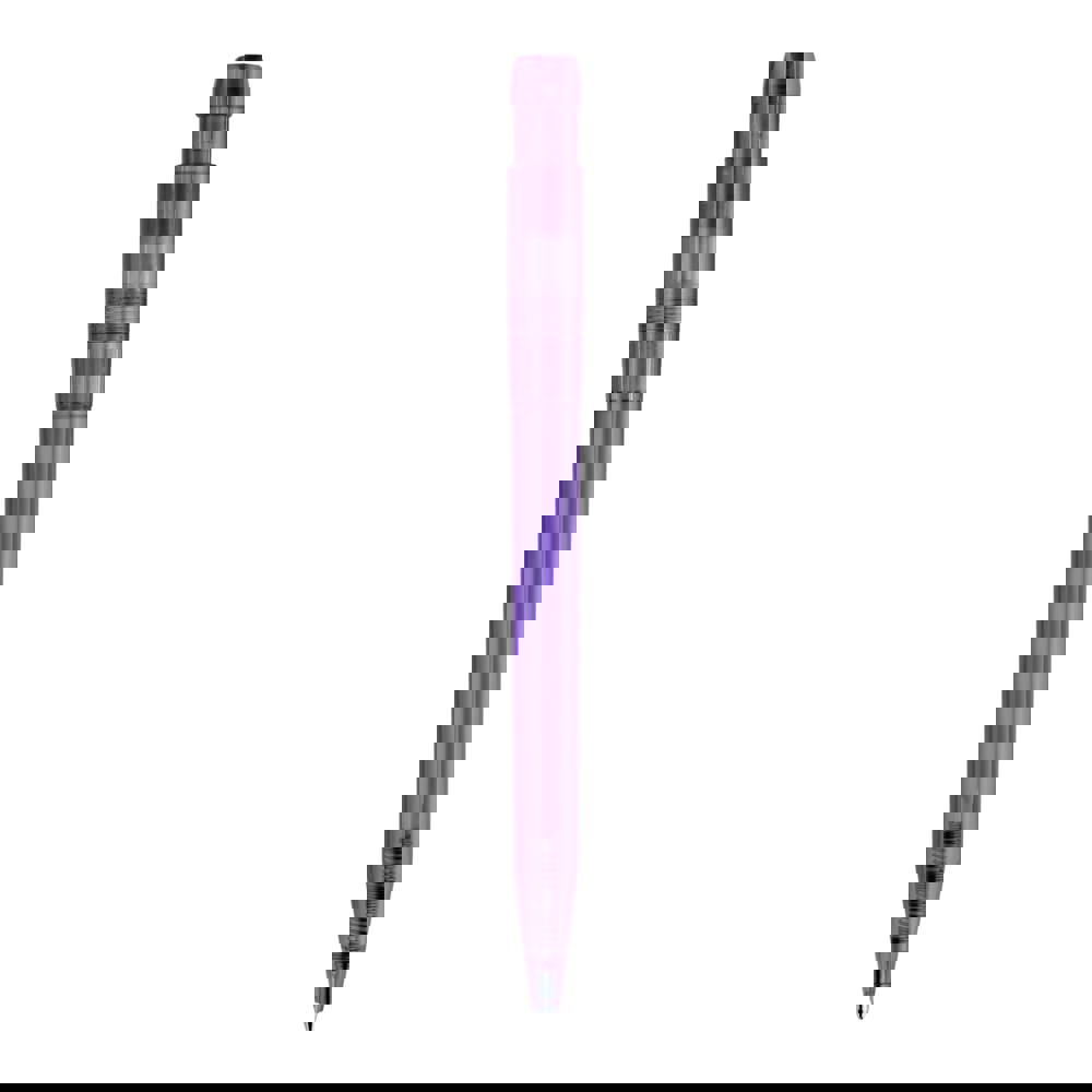 Balpen Pier Clear transparant