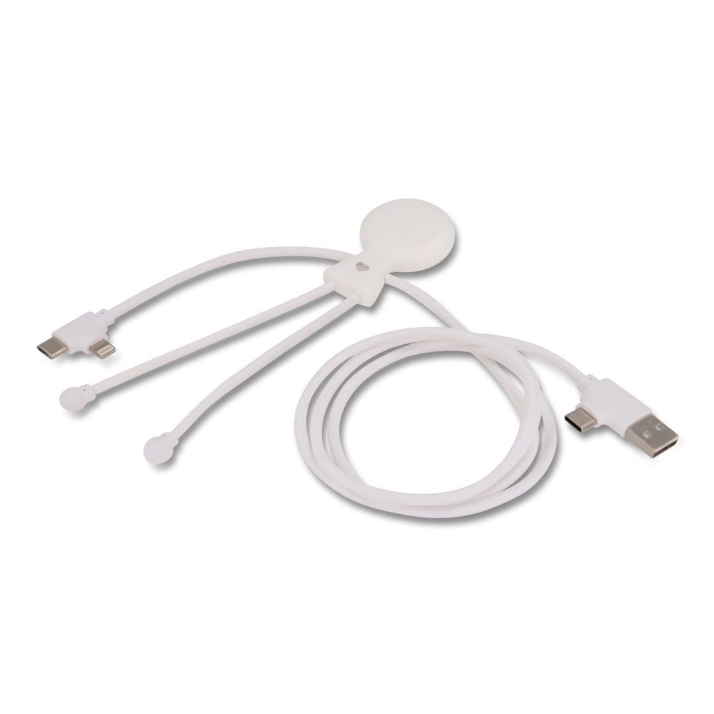 2089 | Xoopar Mr. Bio Long Power Delivery Oplaadkabel