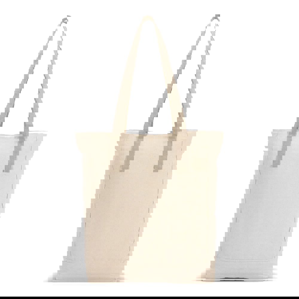 InSideOut Reuuz Canvas Draagtas 33 x 42 x 10 cm