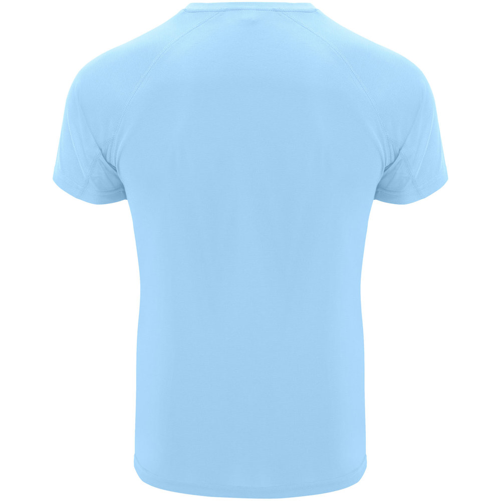 Bahrain 135 g/m² sportshirt met korte mouwen voor kinderen