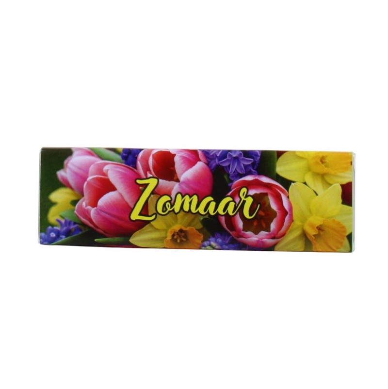 Chocoladereep - "Zomaar"