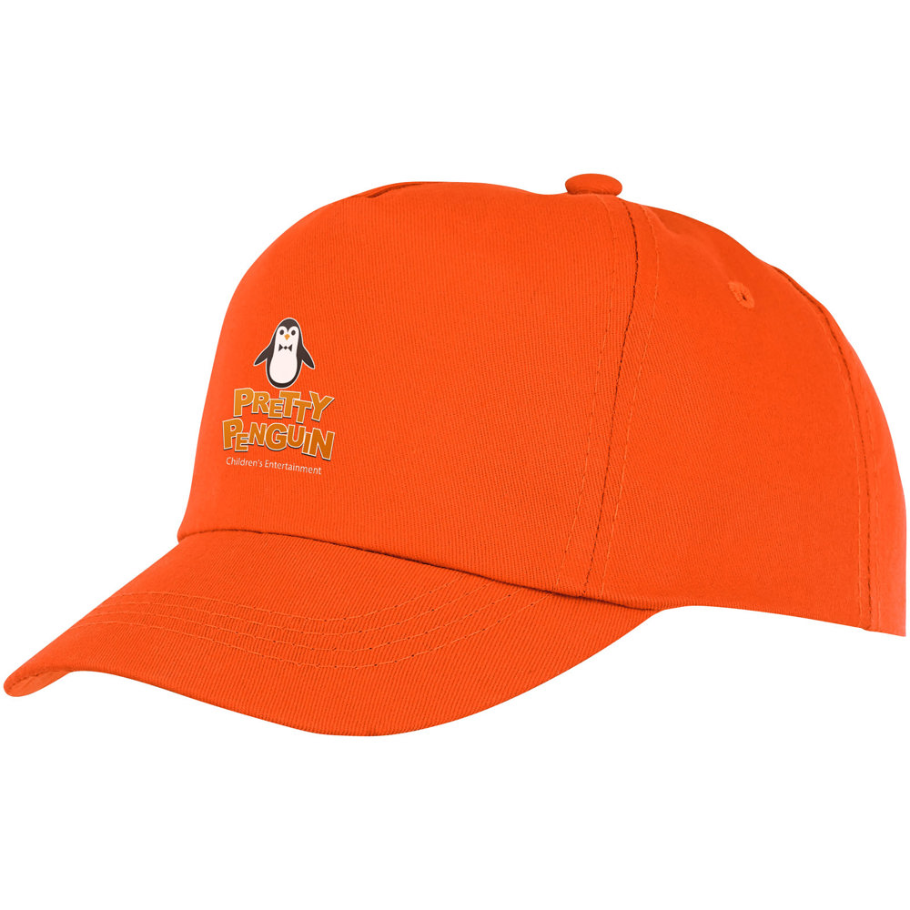 Feniks 175 g/m² 5 panel kinder cap