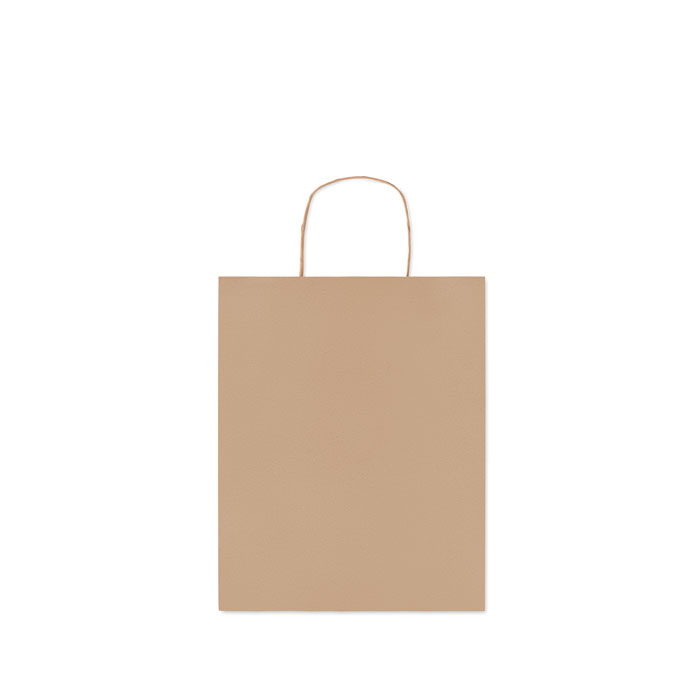 PAPER TONE M - Medium papieren geschenktas