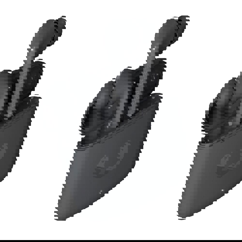 3TW1300 I Fresh 'n Rebel Twins Fuse - True Wireless earbuds - Donker gun metal