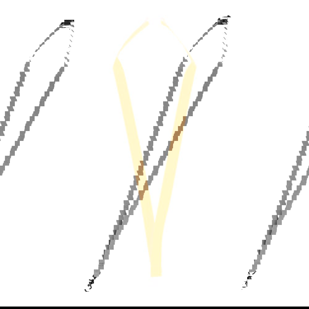 FSC papieren lanyard