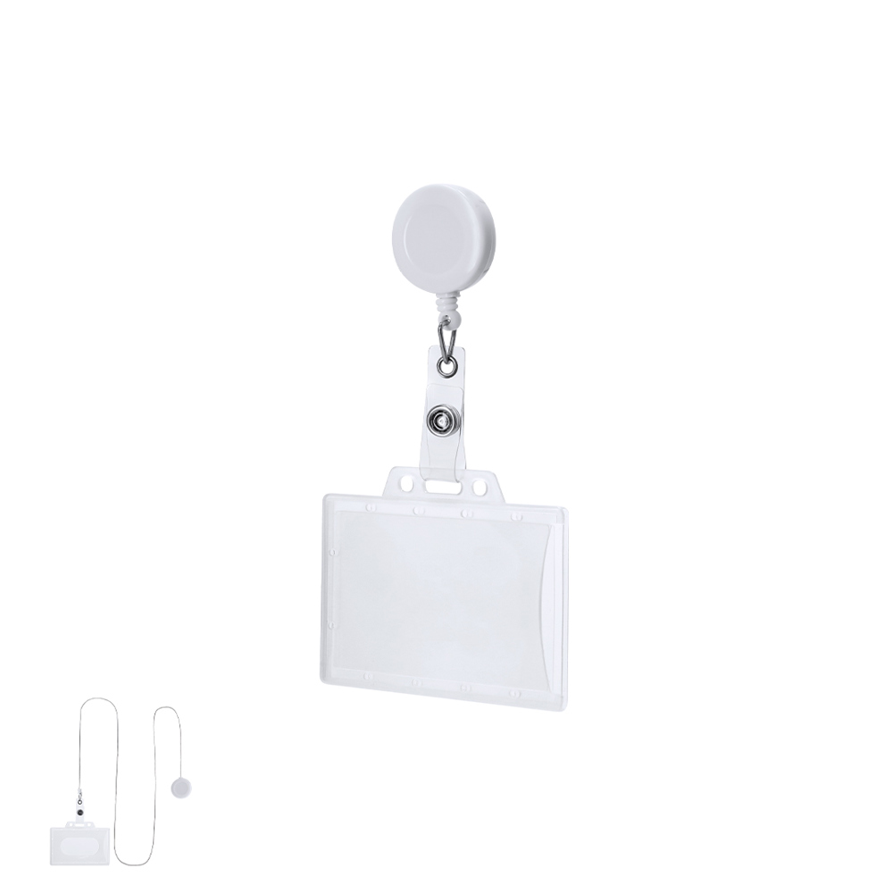 Badge Lanyard Blaires