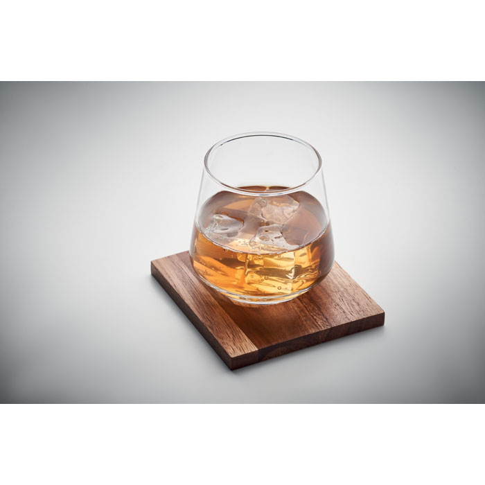 DRINKS - Whiskyglazen set