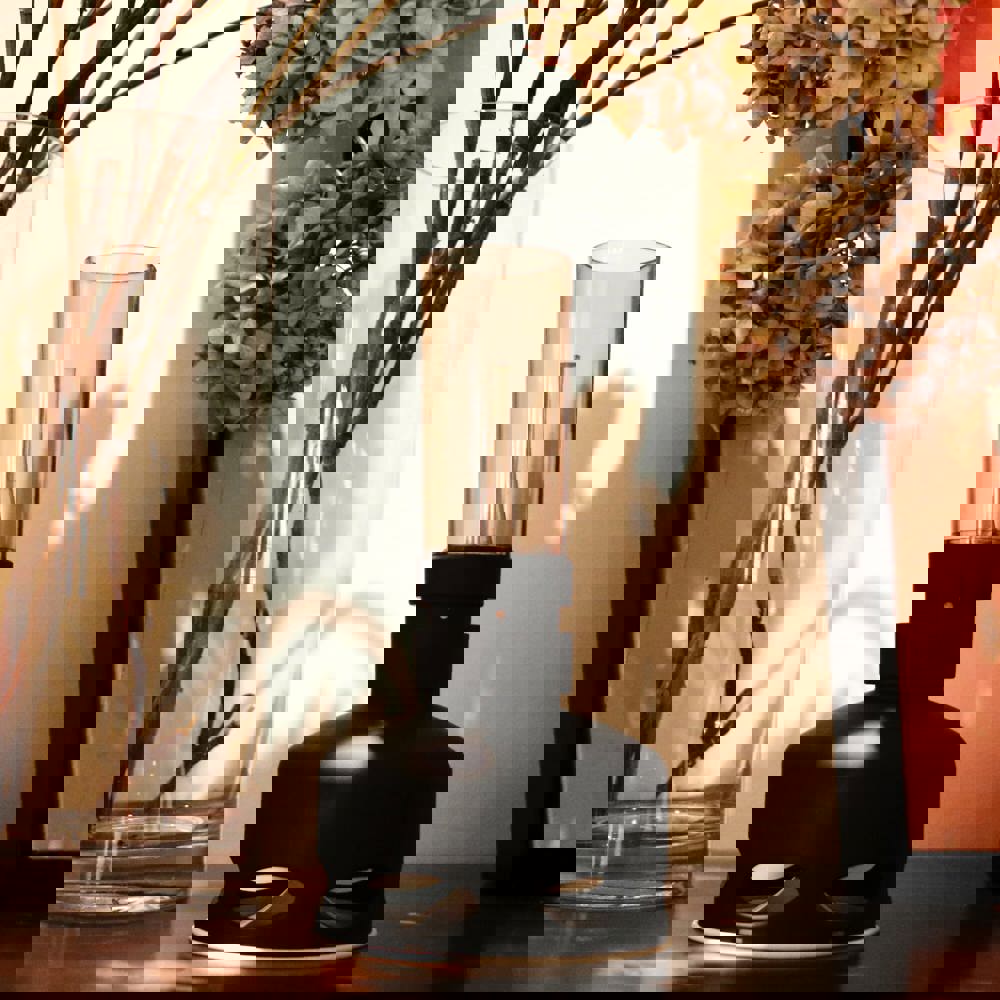 InSideOut Dimbare LED-lamp met (uit)blaassensor