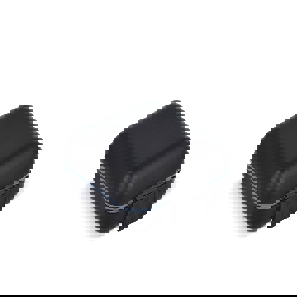 Compacte Pillendoos - Zwart