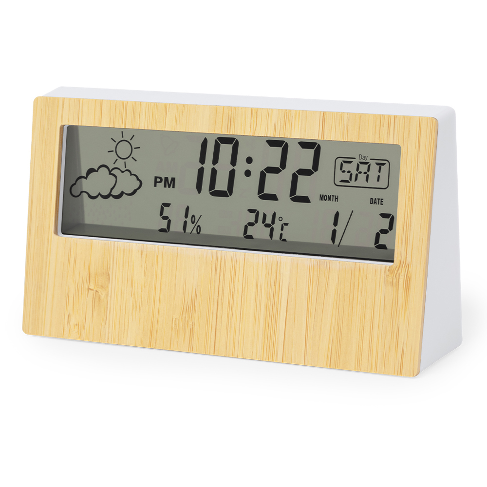 Weerstation Roamer