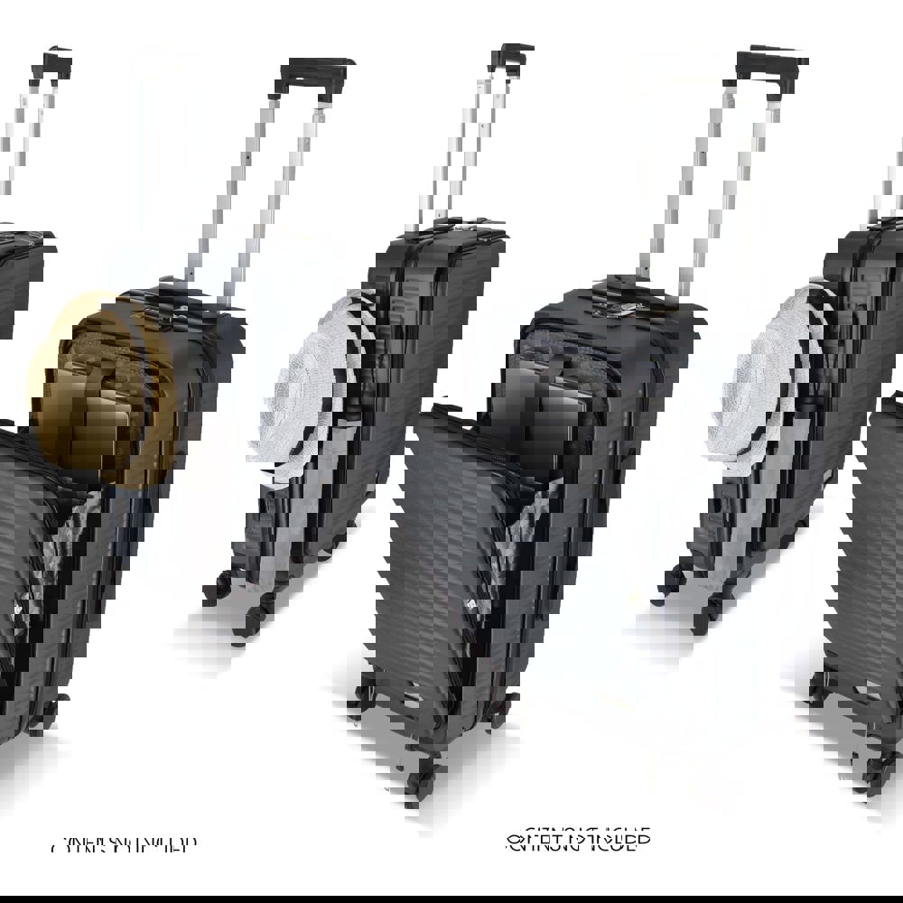 InSideOut Travel Trolley Rulla 20-inch