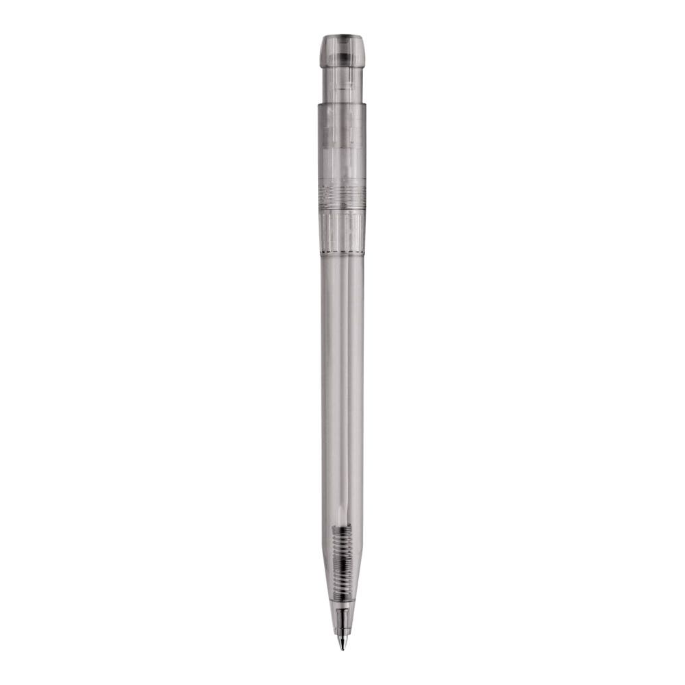 Balpen Pier Clear transparant