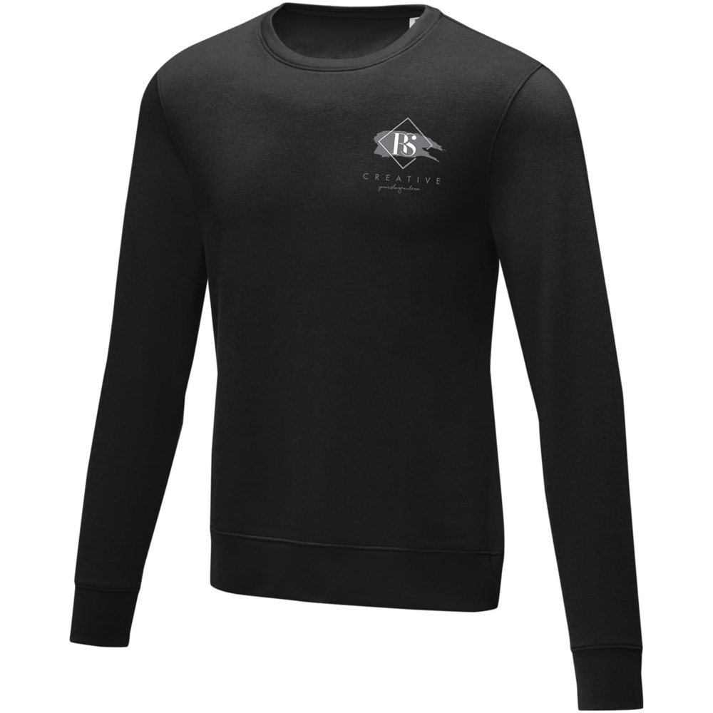 Charon heren sweater met crewneck