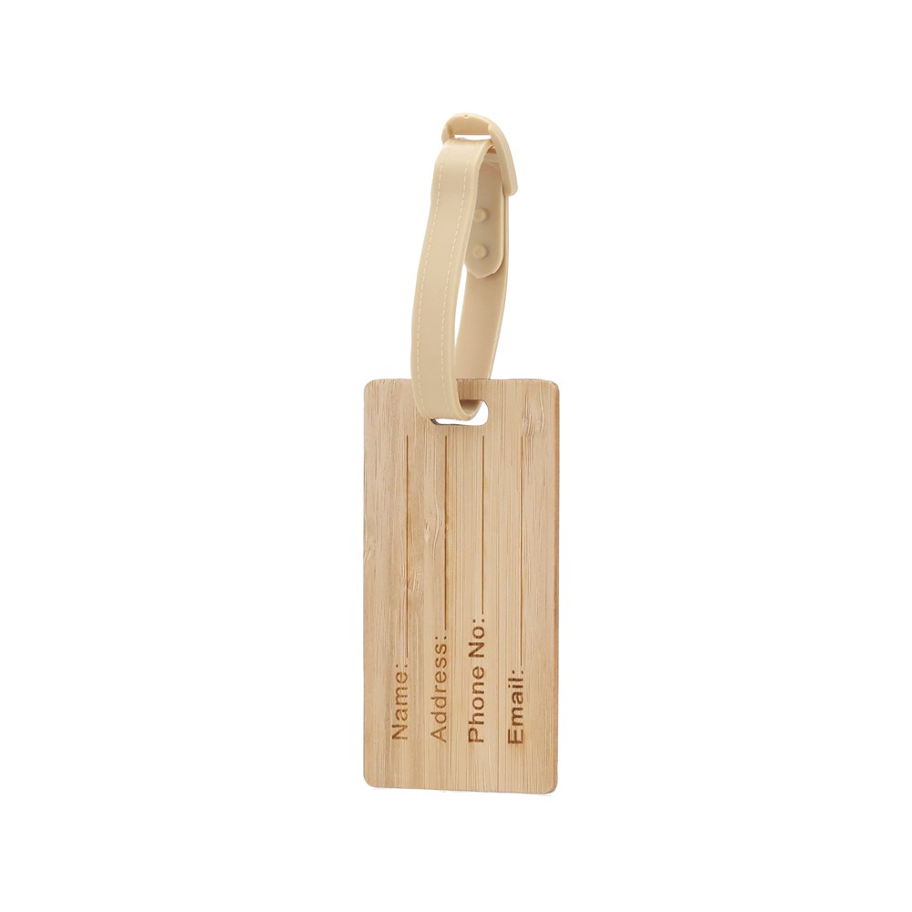 Bagage Label Elwes