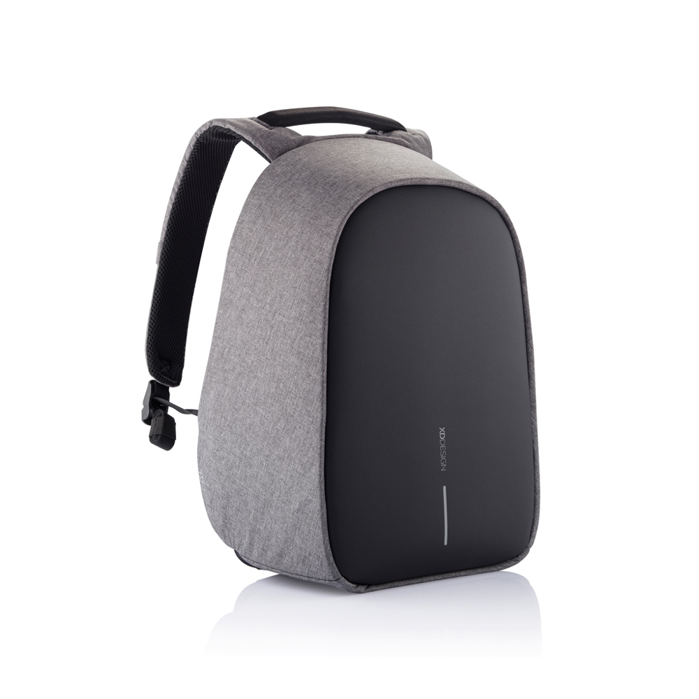 Bobby Hero XL, anti-diefstal rugzak - grijs, grijs (± PMS 425/ ± PMS Cool Grey 11C)