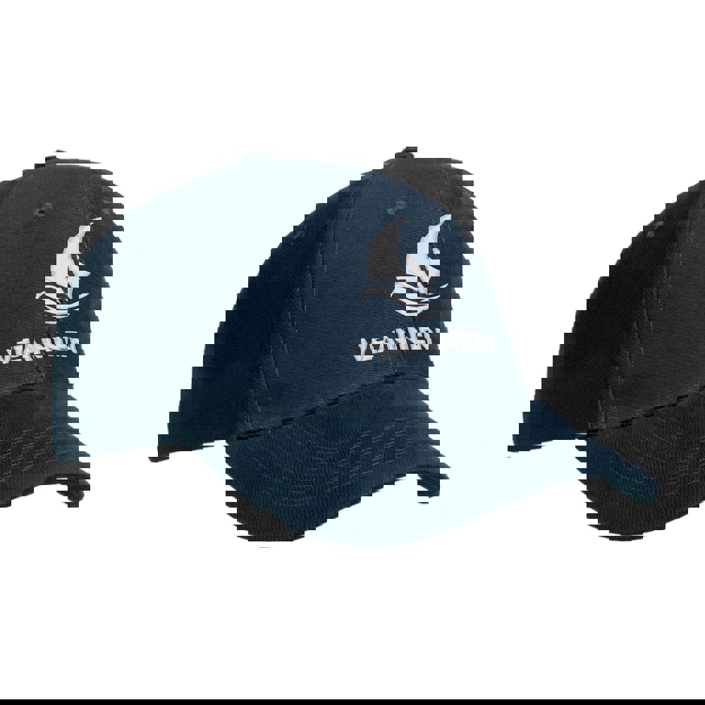 Basic Brushed Cap - Navy