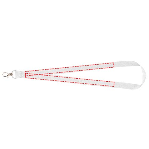 Impey lanyard met haak