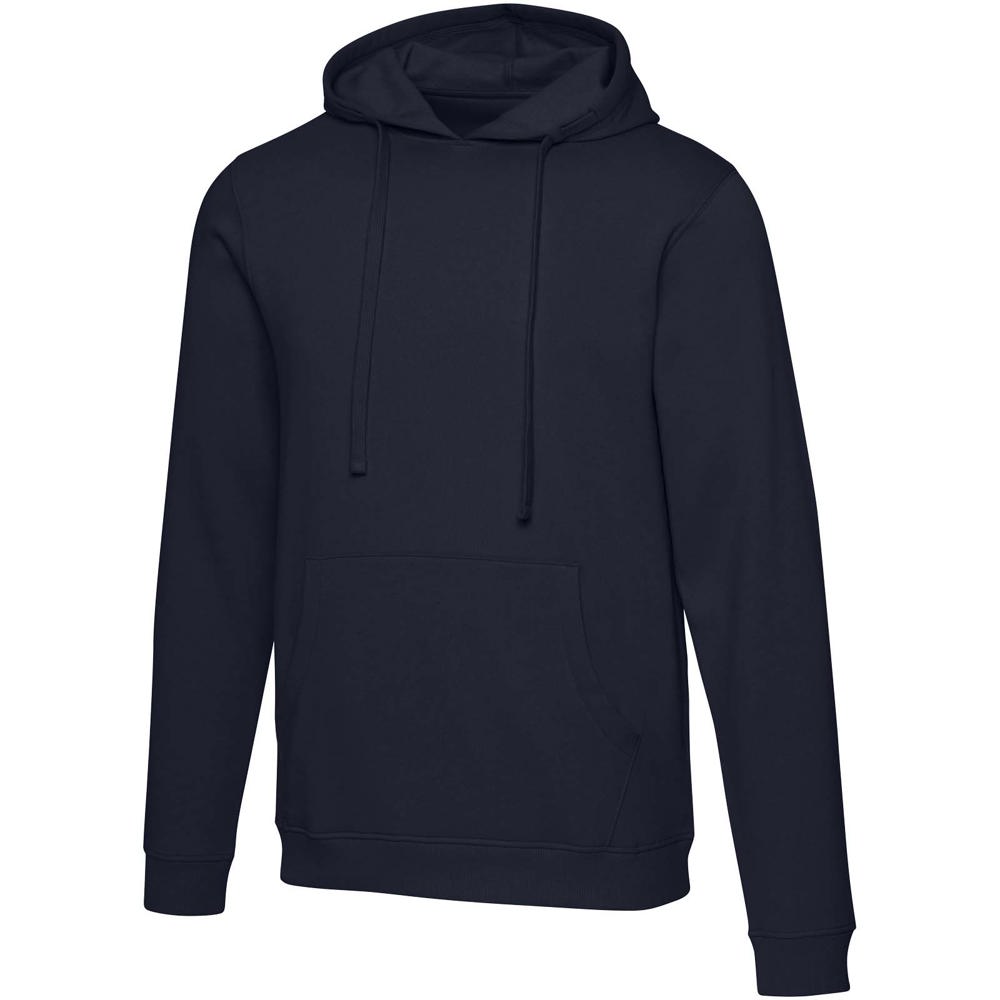 Jasper uniseks hoodie - Marineblauw