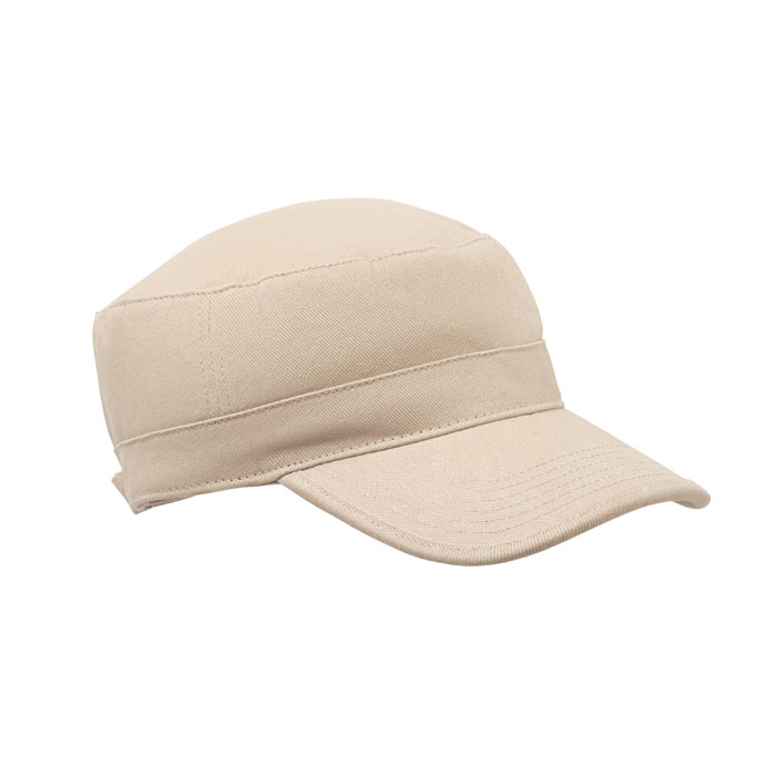 FIELD - Militaire pet 260g/m² - Beige