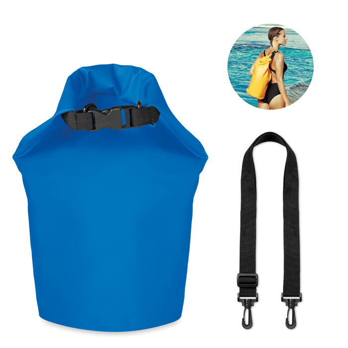 SCUBA - Waterbestendige bag - Royal Blauw
