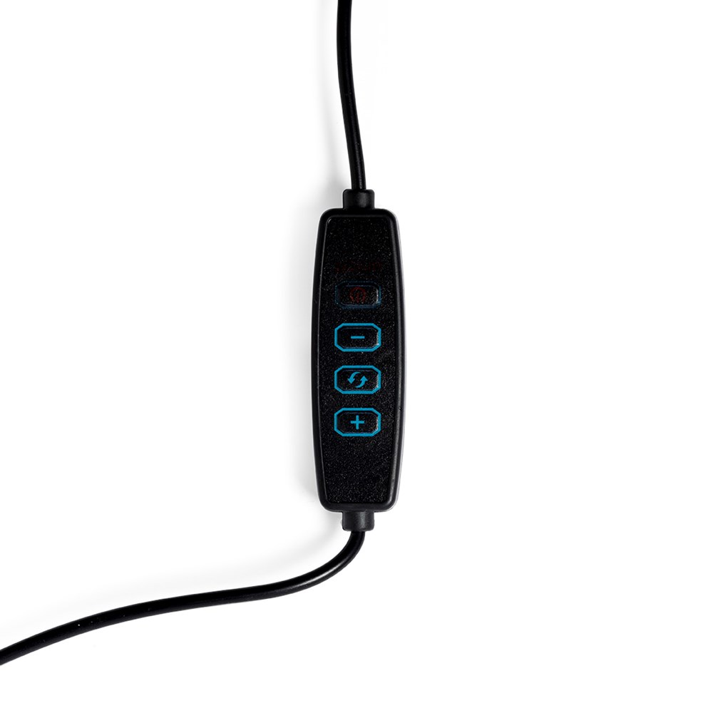 Driepoot Ringlicht Kristen