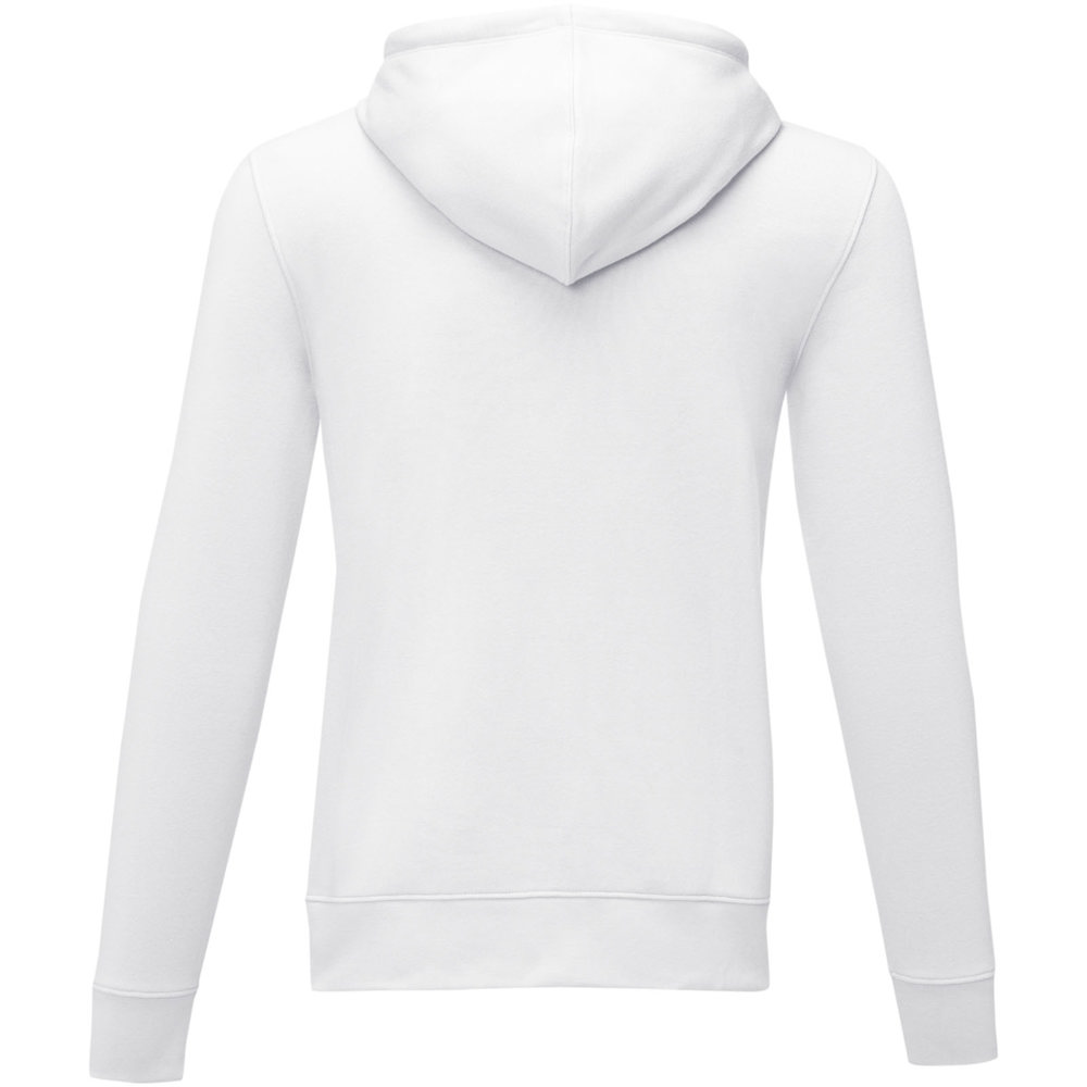Charon heren hoodie met ritssluiting 