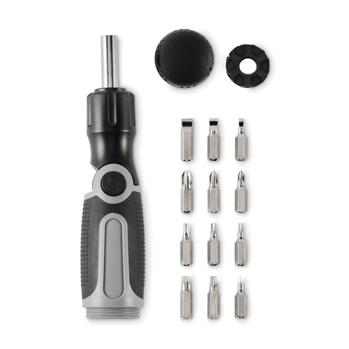 BEND ME - Multibits schroevendraaierset