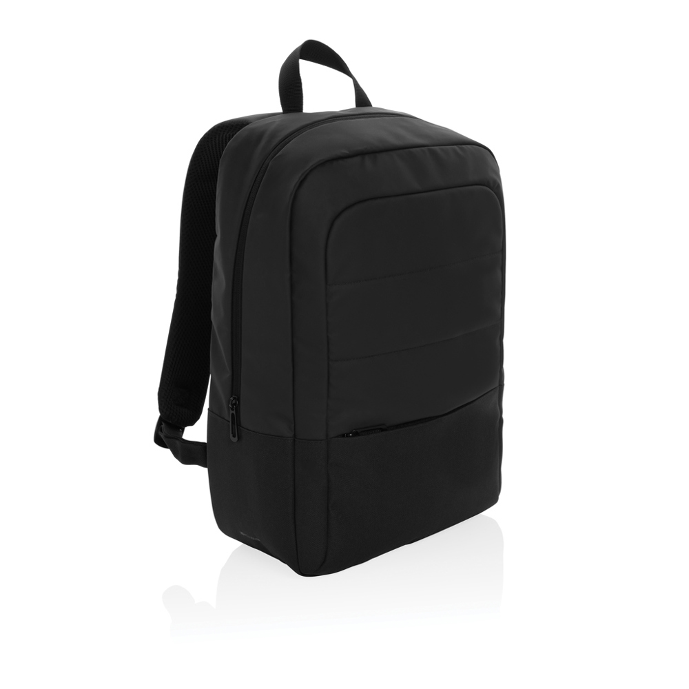 Armond AWARE™ RPET 15.6" standaard laptoprugzak