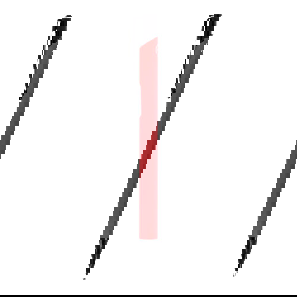 Alicante soft touch R-AL blauwe inkt