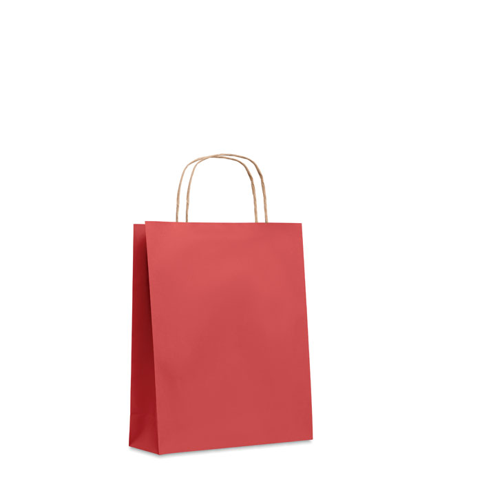 PAPER TONE S - Kleine papieren geschenktas