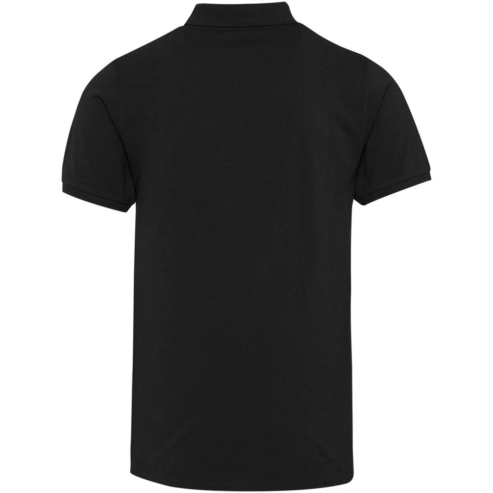 Beryl 220 g/m² unisex OCS gecertificeerde organische gerecyclede polo met korte mouwen