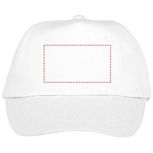 Feniks 175 g/m² 5 panel kinder cap