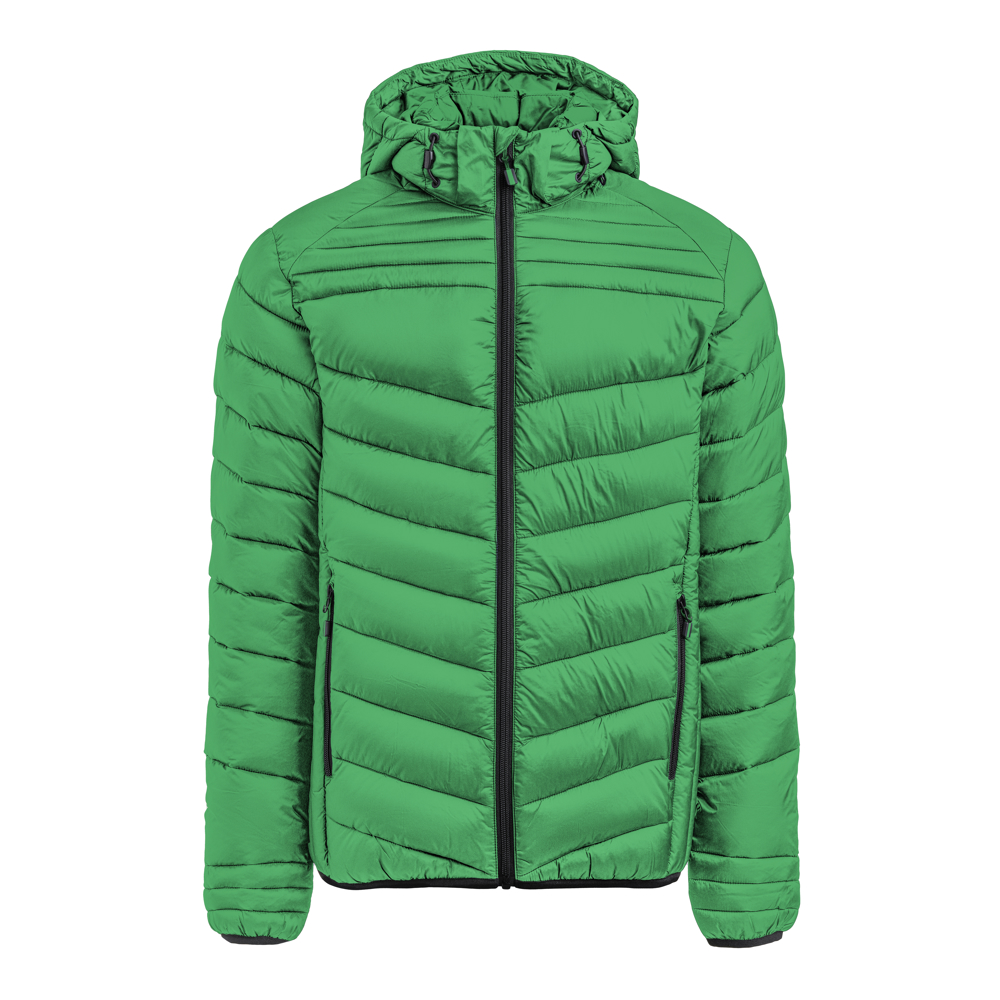 Base Jas Heren - Frisgroen