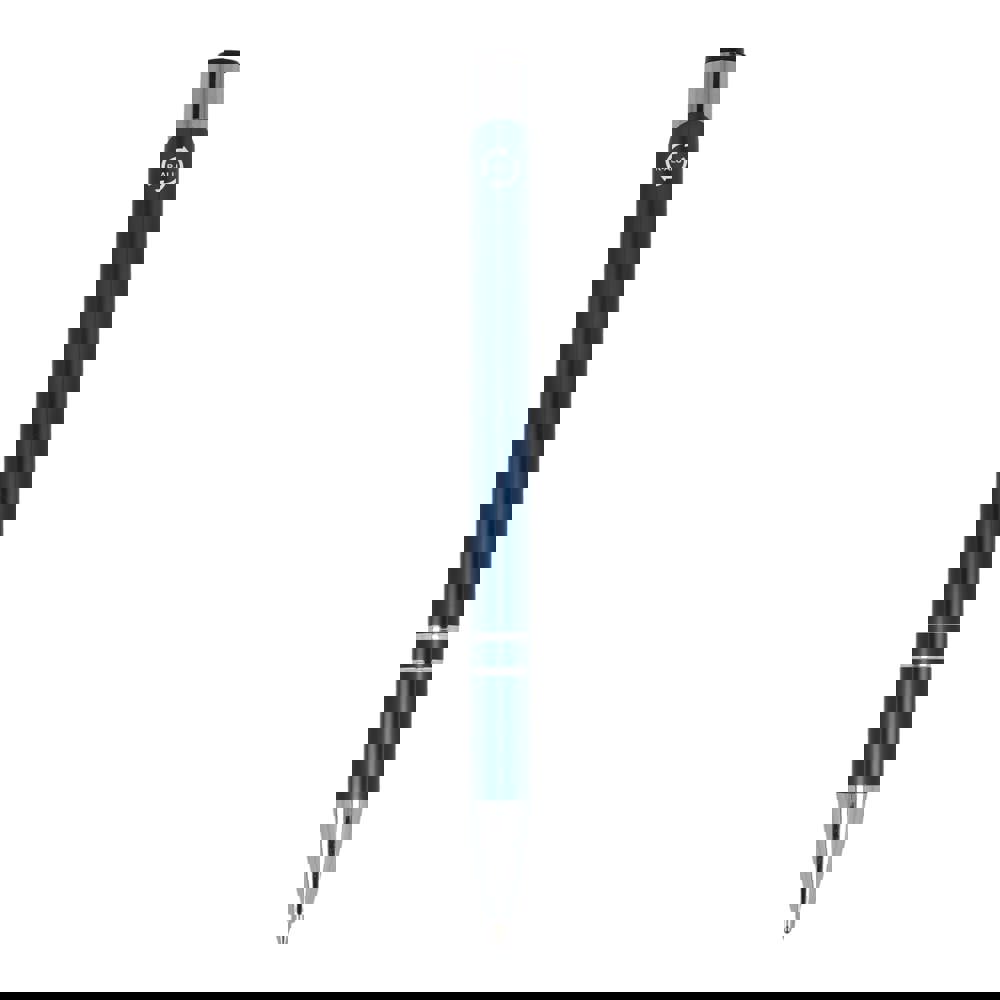 Alicante mat R-AL zwarte inkt