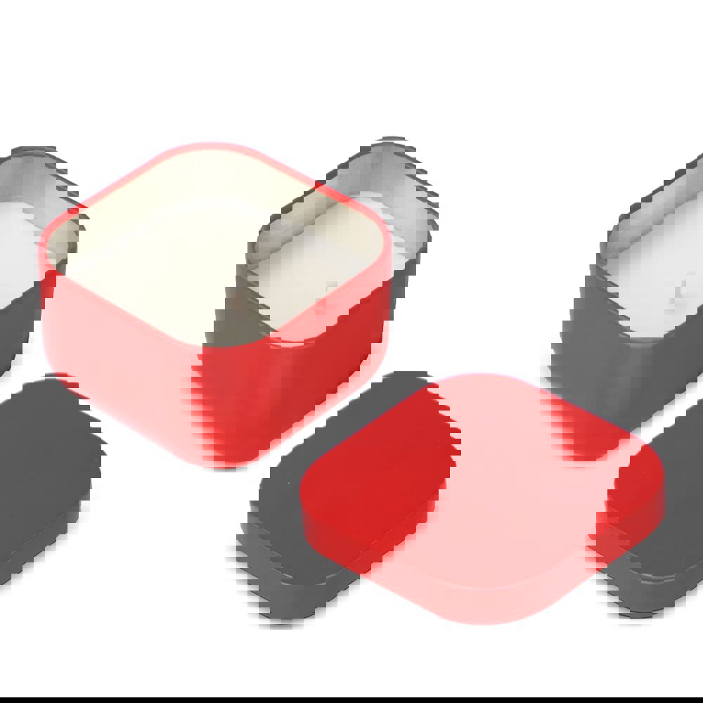 Ananda plantaardige geurkaars in gerecycled blik