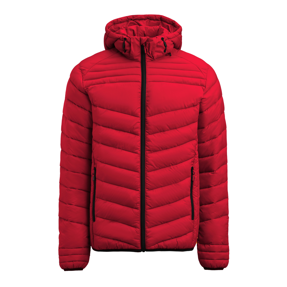 Base Jas Heren - Rood