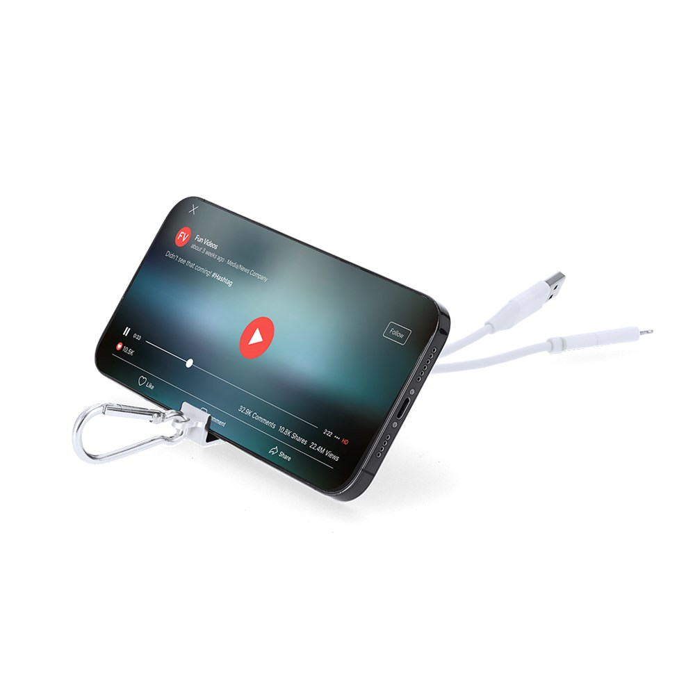 Oplader USB Hub Leony