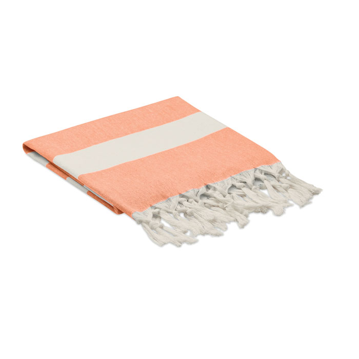 AGOURA - Hammam handdoek 140 gr/m²