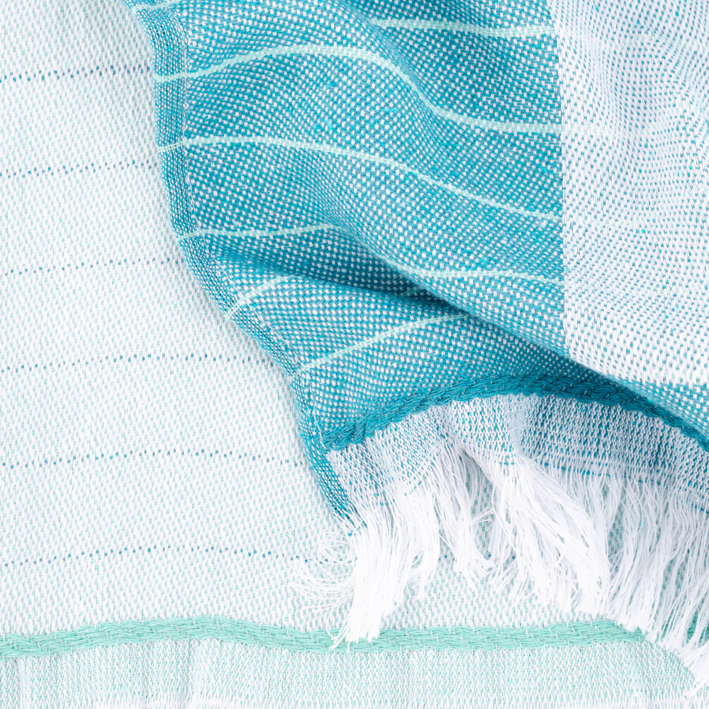 Custom-made hamamdoek 100 x 170 (full colour) met 250gsm