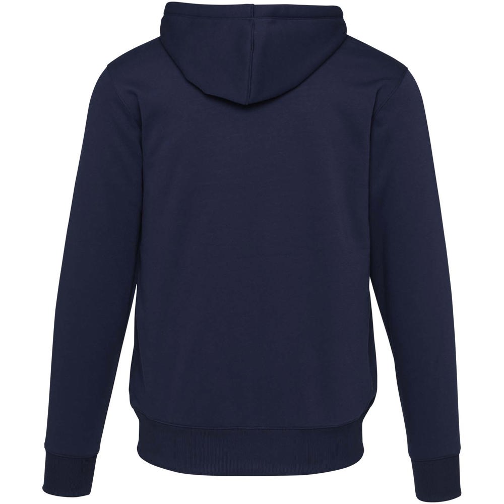 Natron sherpahoodie met volledige rits