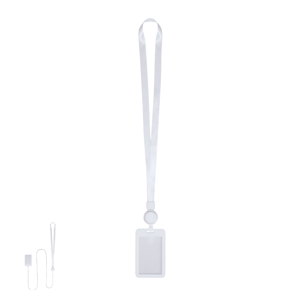Badge Lanyard Berbom