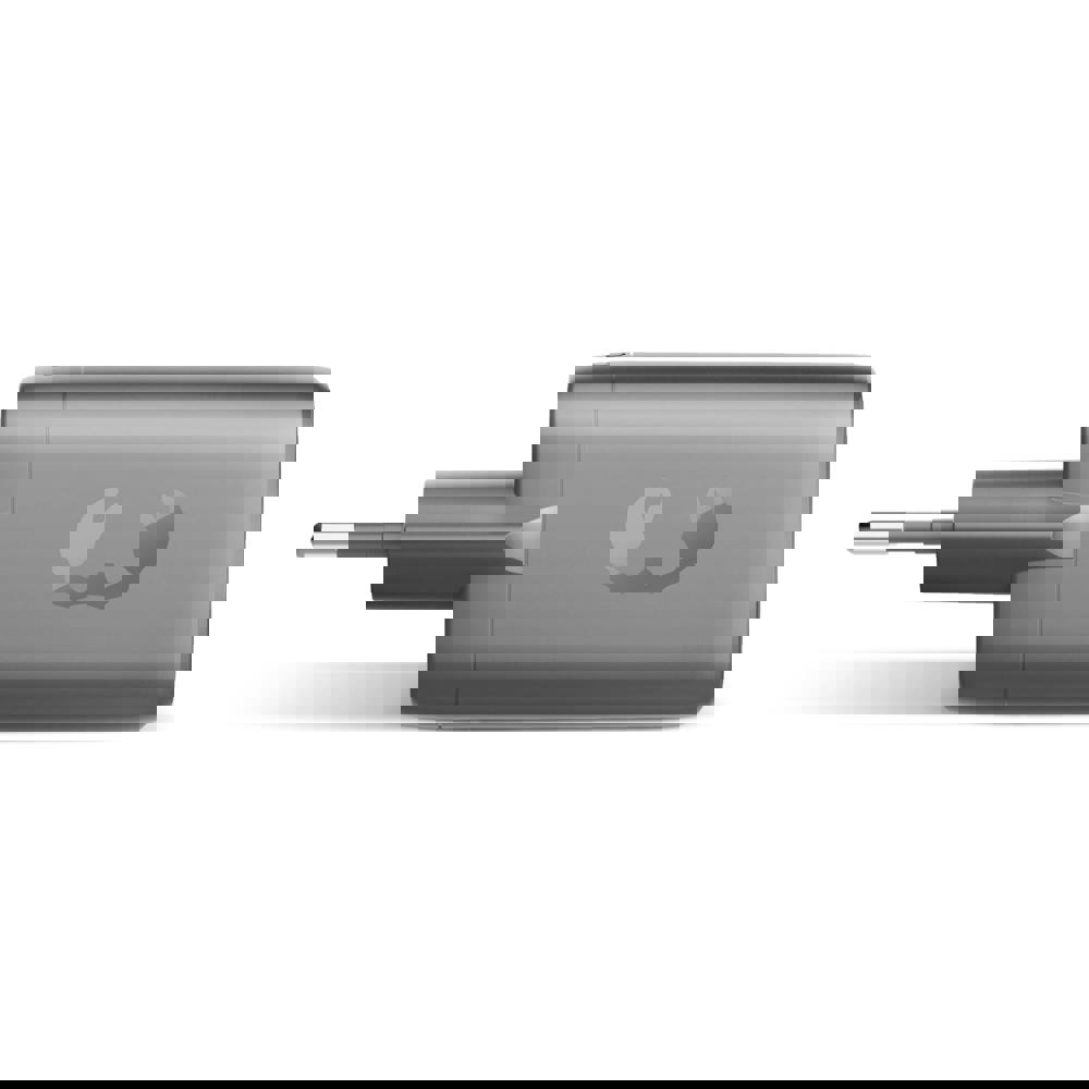 Fresh 'n Rebel 67W Laptop Snellader GaN USB-C &amp; USB-A