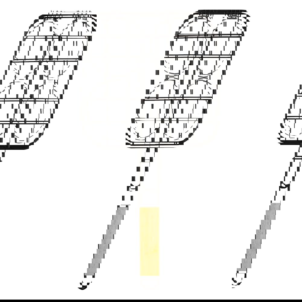 Barbecue hamburgergrill